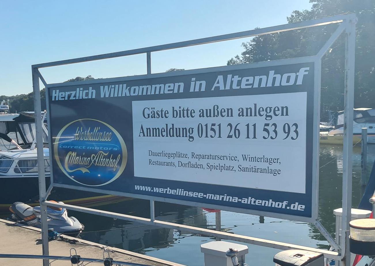 Werbellin